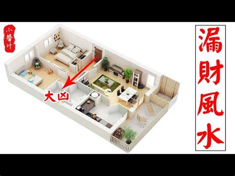 布袋屋風水|房子竟然會越住越窮？揭秘居家風水7種超NG格局，再。